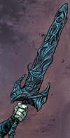 All-Black (Symbiote) (Earth-616) from Web of Venom Wraith Vol 1 1 001