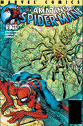 Amazing Spider-Man (Vol. 2) #32 "The Long, Dark Pizza of the Soul" (June, 2001)