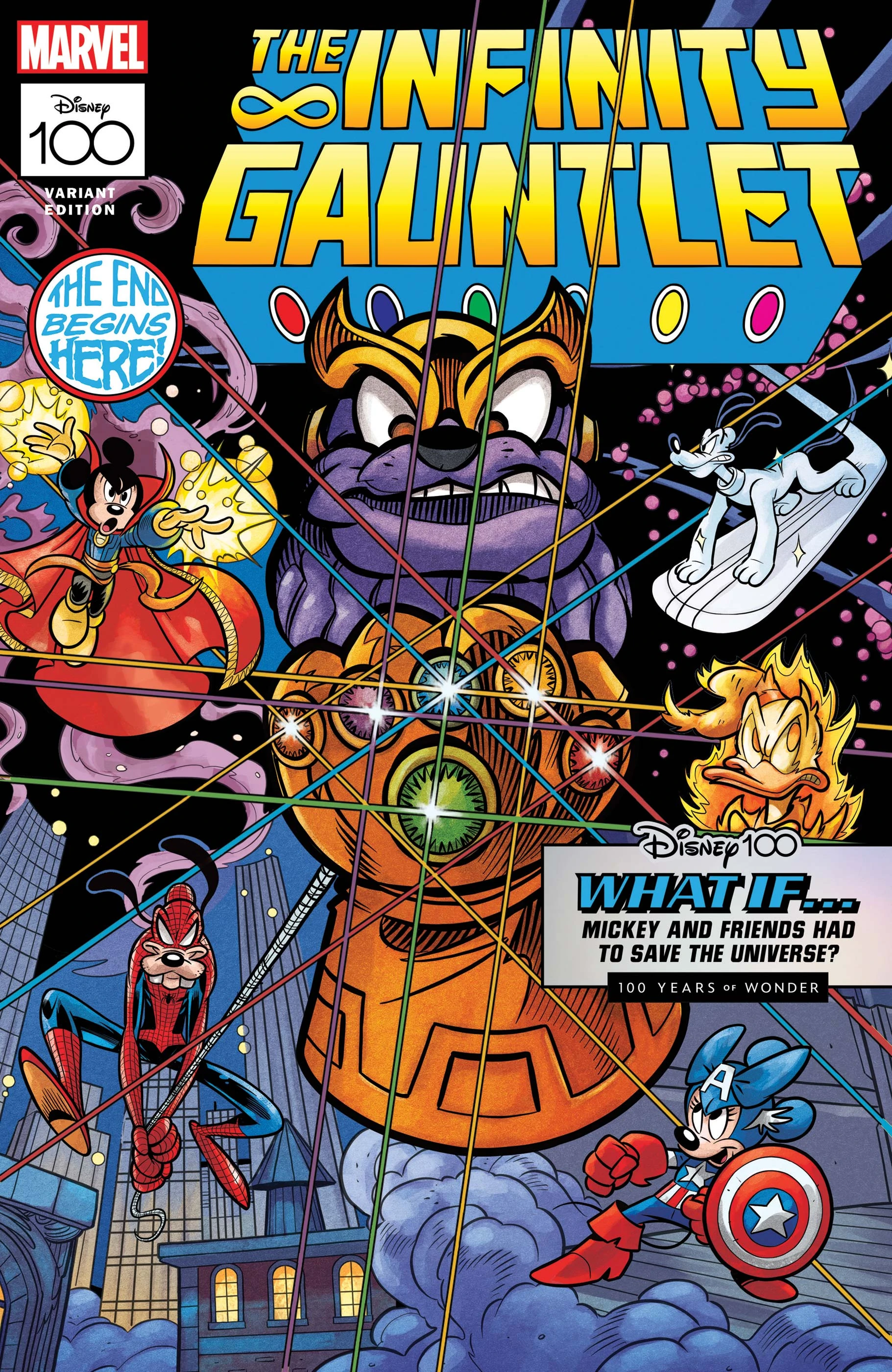 Heft (Disney100 Variant)