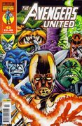 Avengers United Vol 1 43