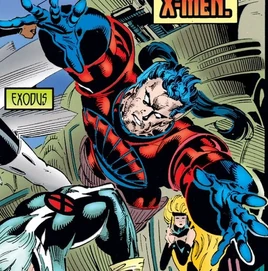 Bennet du Paris (Earth-295) from Amazing X-Men Vol 1 3 0001