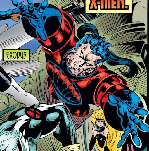 Bennet Du Paris Earth 295 Marvel Database Fandom