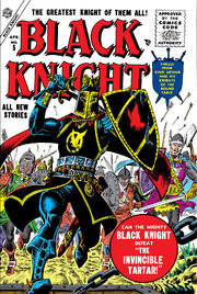 Black Knight Vol 1 5