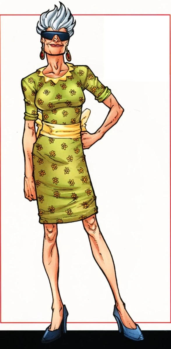 Blind Al (Althea) (Earth-616) | Marvel Database | Fandom