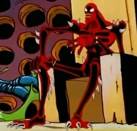 Cletus Kasady (Earth-751263) from Spider-Man Unlimited (animated series) Season 1 3 0001