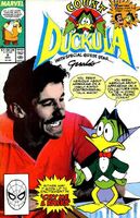 Count Duckula #8 "Cry Me a Rivera" Release date: September 26, 1989 Cover date: December, 1989