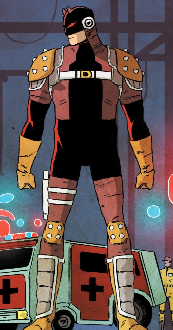 Daredevil (Earth-14512) | Marvel Database | Fandom
