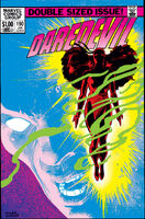 Daredevil #190 "Resurrection"