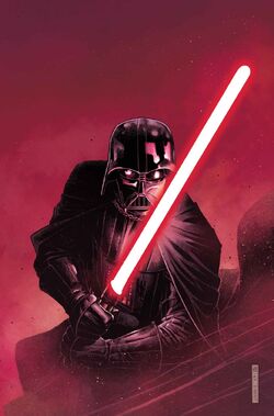 Darth Vader Vol 2 1 | Marvel Database | Fandom