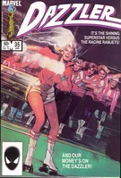 Dazzler #35 ""Brawl!""