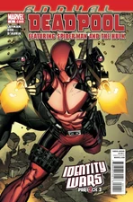 Deadpool Annual Vol 1 1