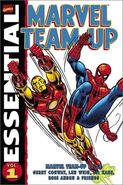 Essential Series: Marvel Team-Up Vol 1 (2002–2013) 4 issues