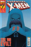 Essential X-Men #144 Cover date: November, 2006