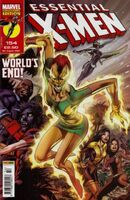 Essential X-Men #154 Cover date: August, 2007