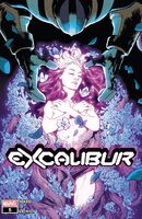 Excalibur (Vol. 4) #5