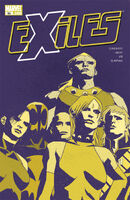 Exiles #95 "Home, Again! Starting Over (Part One)" Release date: June 13, 2007 Cover date: August, 2007