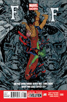 FF Vol 2 #8 (junio 26, 2013)