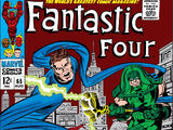 Fantastic Four Vol 1 65