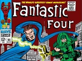 Fantastic Four Vol 1 65