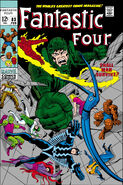 Fantastic Four #83 (February, 1969)