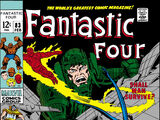 Fantastic Four Vol 1 83