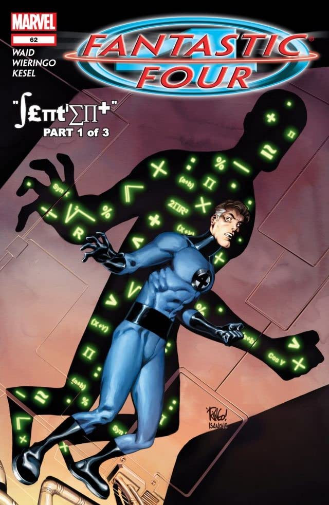 Fantastic Four Vol 3 62 | Marvel Database | Fandom