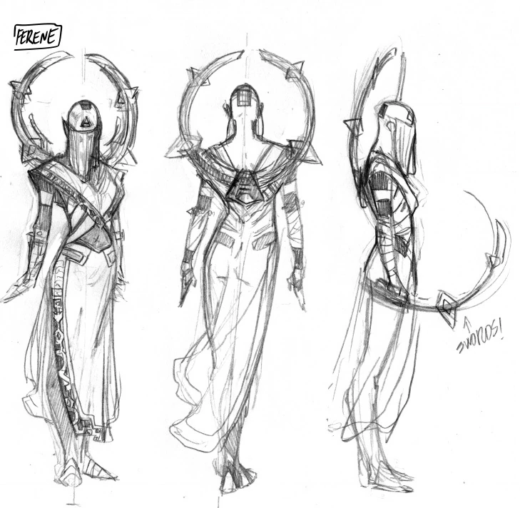 Ferene (Earth616)/Gallery Marvel Database Fandom