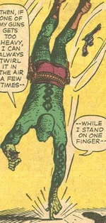 Heath Benson Prime Marvel Universe (Earth-616)