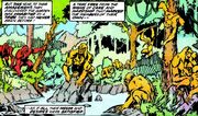 Homo erectus from X-Men Annual Vol 1 13 001