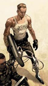 Howard Ogden (Earth-616) from Carnage, U.S.A. Vol 1 2 001