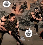 Capwolf & the Howling Commandos (Earth-39671)