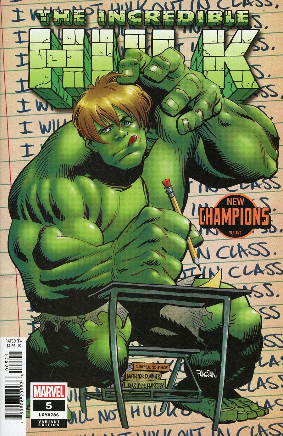 Heft (New Champions Variant)