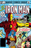 Iron Man Annual Vol 1 5