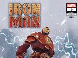 Iron Man Vol 7 9