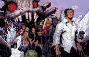 Wolverine's School Staff in Wolverine & the X-Men #3