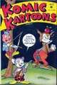 Komic Kartoons Vol. 1 zeszyt 1