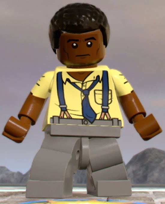Luke cage lego marvel superheroes 2 clearance