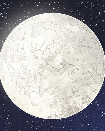 Luna Moon Marvel Database Fandom