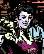 Lydia (Earth-616) from Wolverine The Amazing Immortal Man & Other Bloody Tales Vol 1 1 001