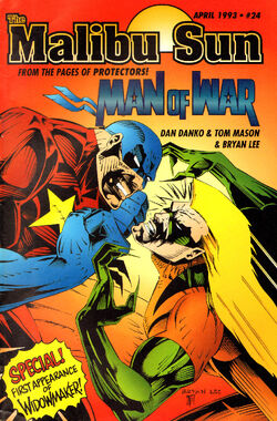 Malibu Sun Vol 1 (1992–1993) | Marvel Database | Fandom