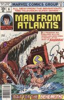 Man from Atlantis #6