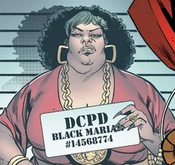 Mariah Dillard (Earth-21798) | Marvel Database | Fandom