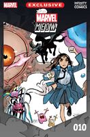 Marvel Meow Infinity Comic Vol 1 10