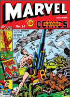 Marvel Mystery Comics Vol 1 14