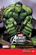 Marvel Universe Avengers Assemble Season Two Vol 1 3