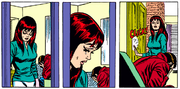 Mary Jane Watson (Earth-616) Amazing Spider-Man Vol 1 122 001