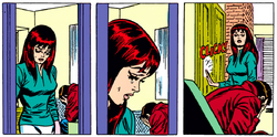 Mary Jane Watson (Earth-616) Amazing Spider-Man Vol 1 122 001