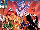 Micronauts Vol 2 1