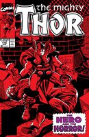 Mighty Thor Vol 1 416