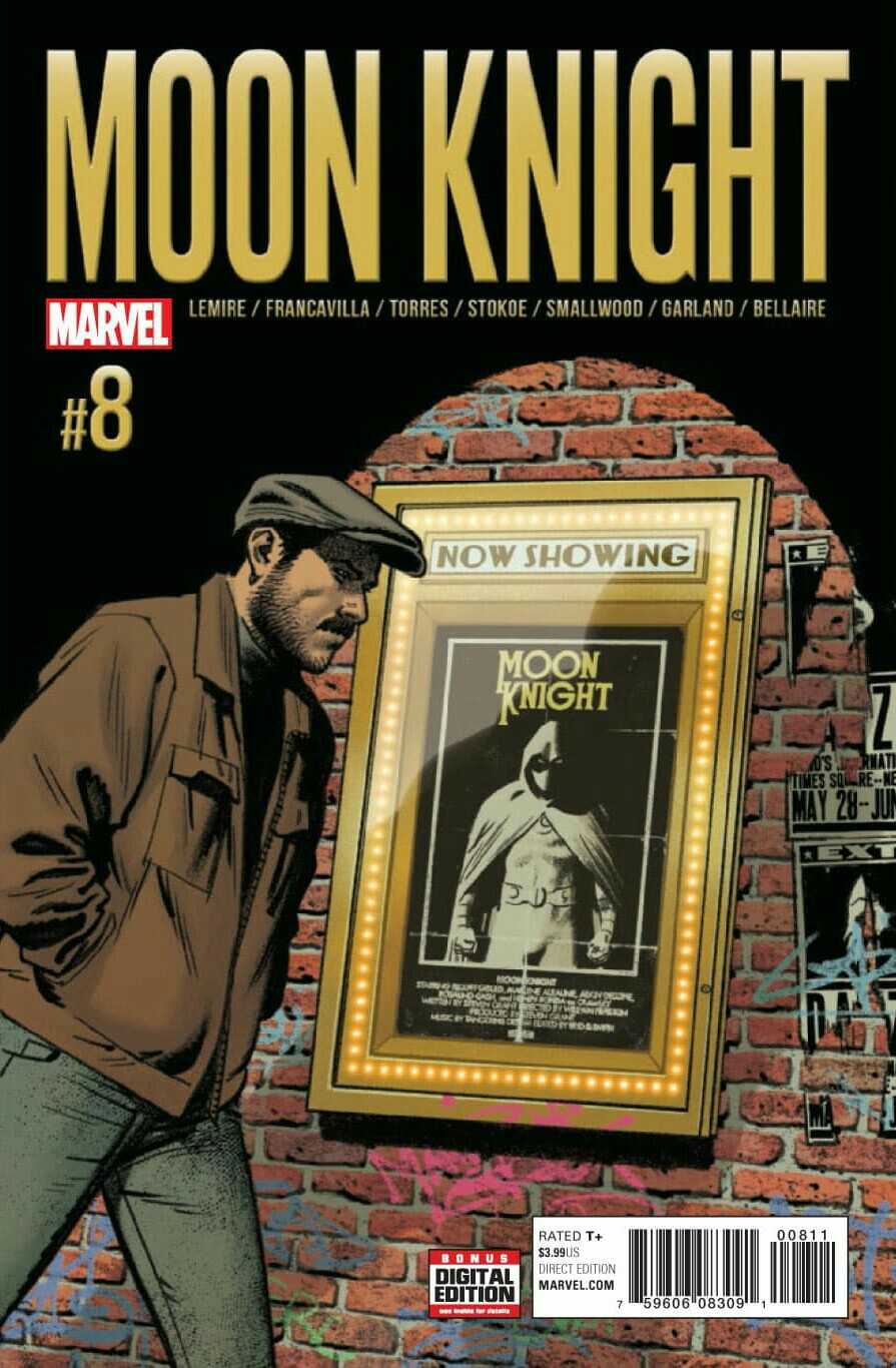 Moon Knight Vol 8 8 | Marvel Database | Fandom